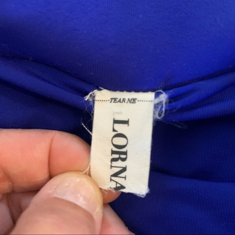 Lorna Jane lined athletic running yoga shorts #395 - Picture 4 of 6